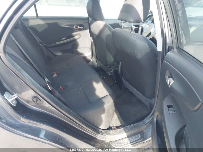 2009 Toyota Corolla S VIN: 2T1BU40E49C021128 Lot: 12537872