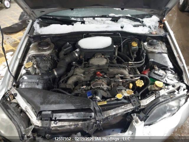 2005 Subaru Legacy VIN: 4S3BP616057320461 Lot: 12537952