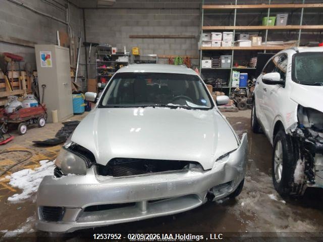 2005 Subaru Legacy VIN: 4S3BP616057320461 Lot: 12537952