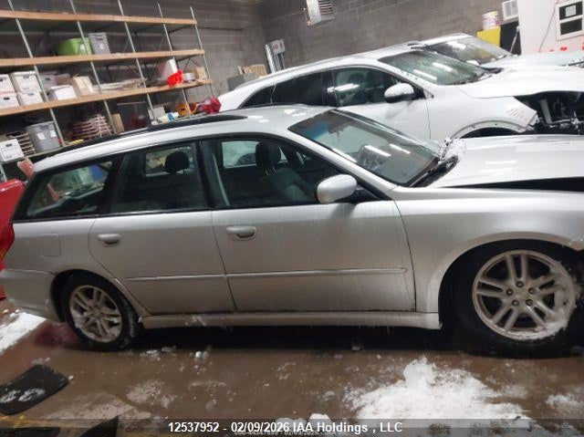 2005 Subaru Legacy VIN: 4S3BP616057320461 Lot: 12537952