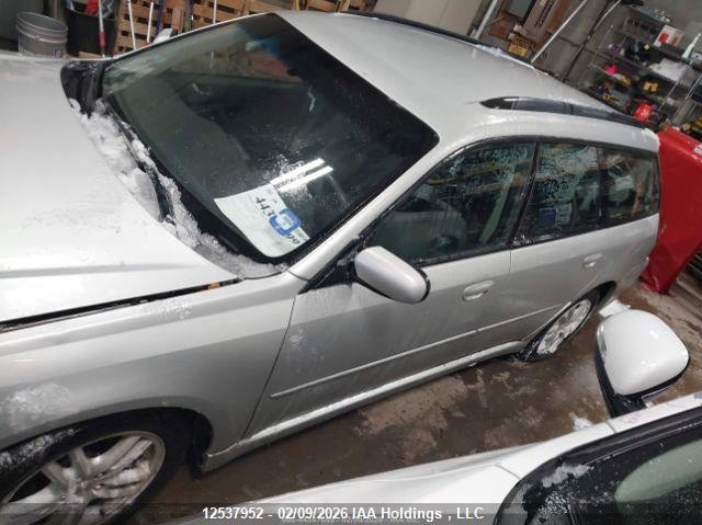 2005 Subaru Legacy VIN: 4S3BP616057320461 Lot: 12537952