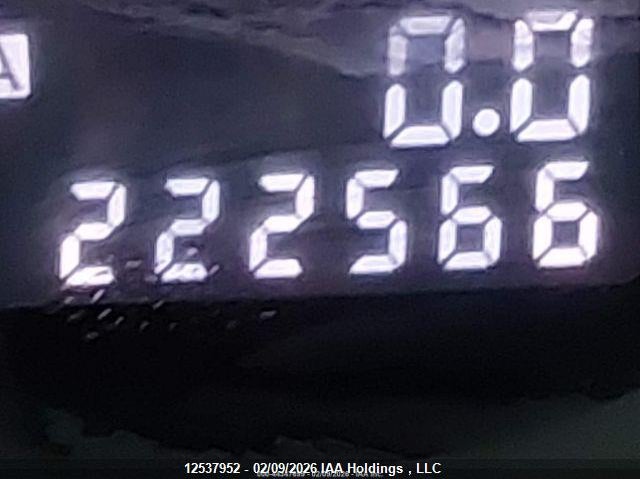 2005 Subaru Legacy VIN: 4S3BP616057320461 Lot: 12537952