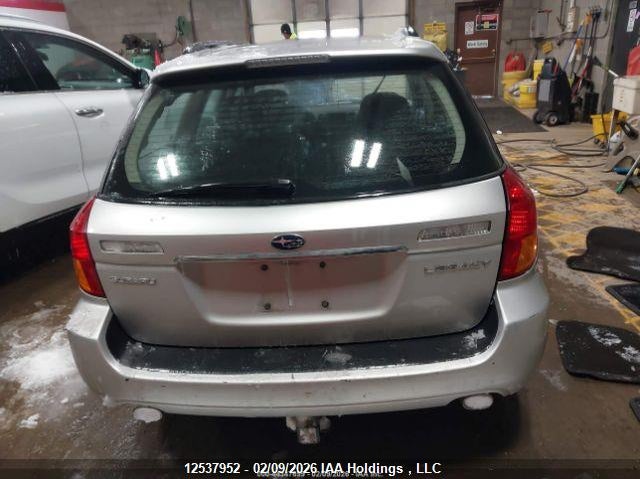 2005 Subaru Legacy VIN: 4S3BP616057320461 Lot: 12537952