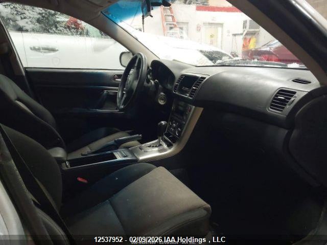 2005 Subaru Legacy VIN: 4S3BP616057320461 Lot: 12537952