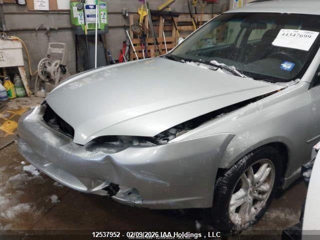 2005 Subaru Legacy VIN: 4S3BP616057320461 Lot: 12537952