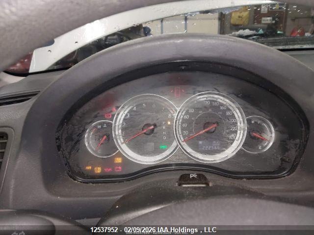 2005 Subaru Legacy VIN: 4S3BP616057320461 Lot: 12537952