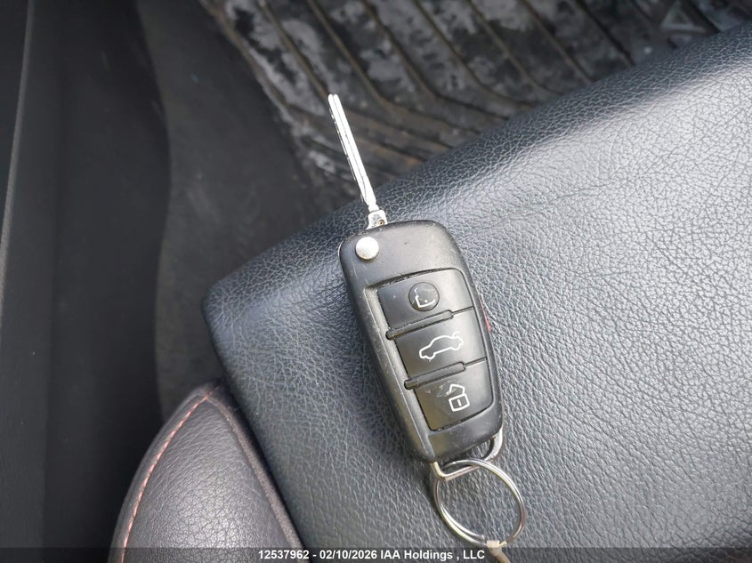 2016 Audi S3 2.0T Technik VIN: WAUF1GFF3G1078673 Lot: 12537962