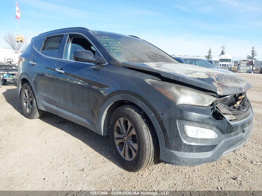 2014 HYUNDAI SANTA FE SPORT