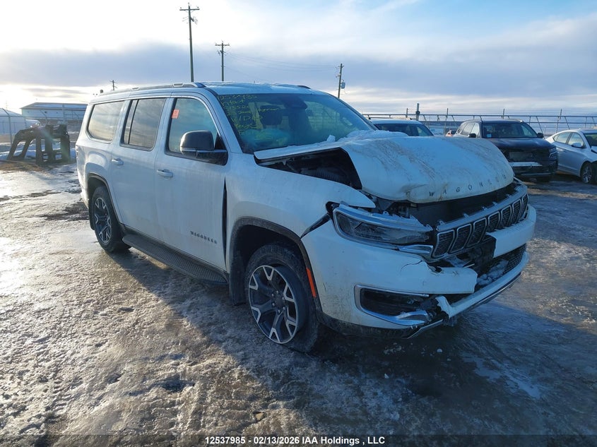 1C4SJSDP3PS515520 JEEP WAGONEER L Photo 1