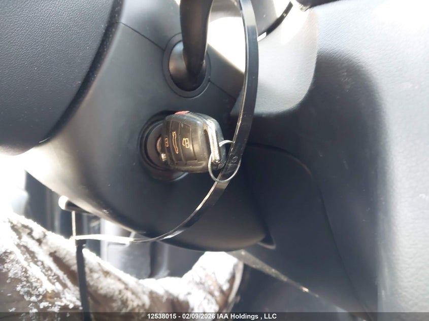 2016 Audi Q3 2.0T Komfort VIN: WA1EFCFS8GR016185 Lot: 12538015