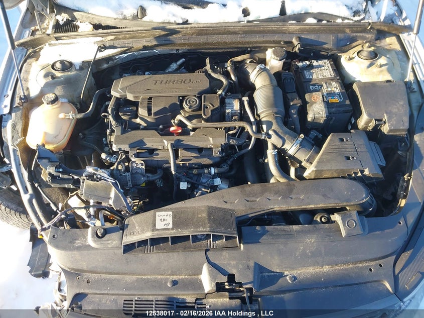 2021 Kia K5 VIN: 5XXG64J20MG067383 Lot: 12538017