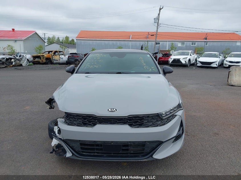 2021 Kia K5 VIN: 5XXG64J20MG067383 Lot: 12538017
