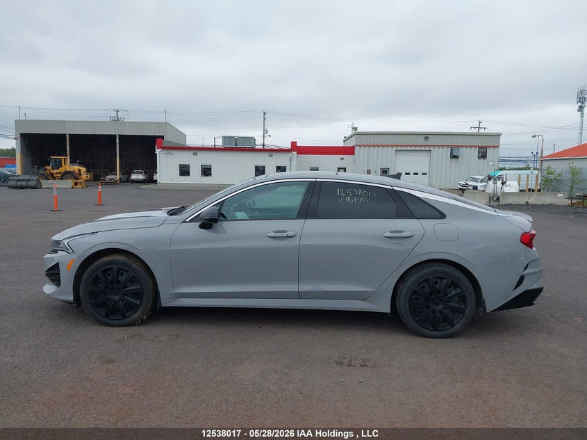2021 Kia K5 VIN: 5XXG64J20MG067383 Lot: 12538017