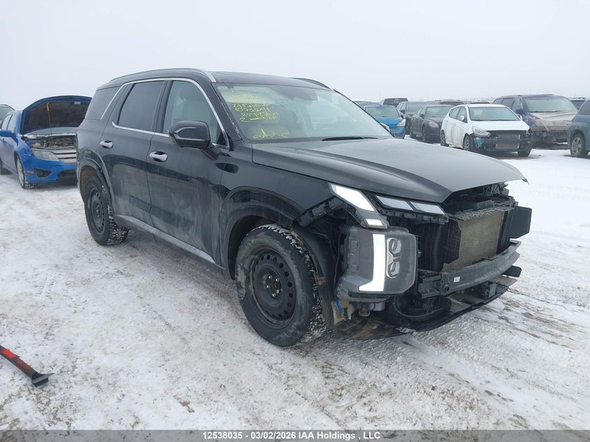 2024 HYUNDAI PALISADE ULTIMATE CALLIGRAPHY