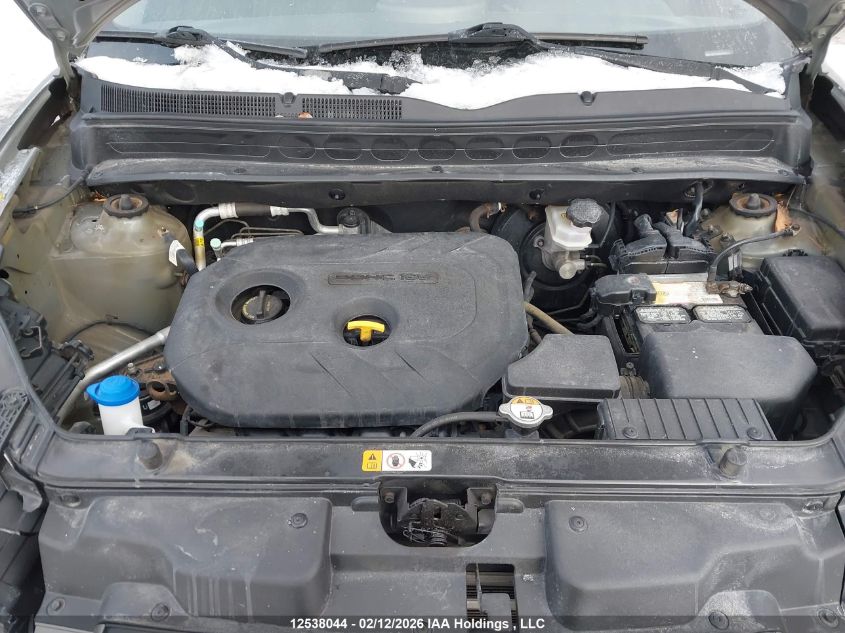 2013 Kia Soul 2.0L 2U/2.0L 4U/2.0L 4U Burner/2.0L 4U Luxury/2.0L 4U Retro VIN: KNDJT2A69D7589377 Lot: 12538044