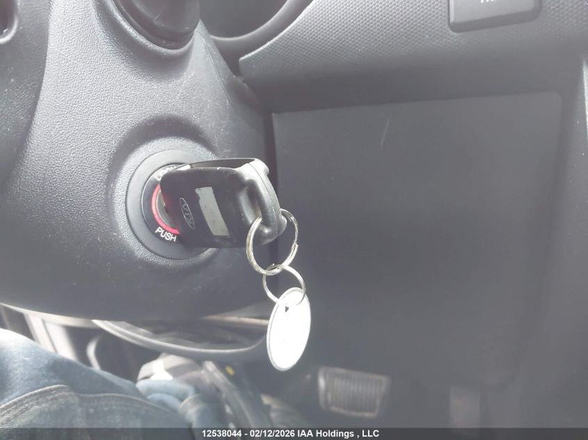 2013 Kia Soul 2.0L 2U/2.0L 4U/2.0L 4U Burner/2.0L 4U Luxury/2.0L 4U Retro VIN: KNDJT2A69D7589377 Lot: 12538044