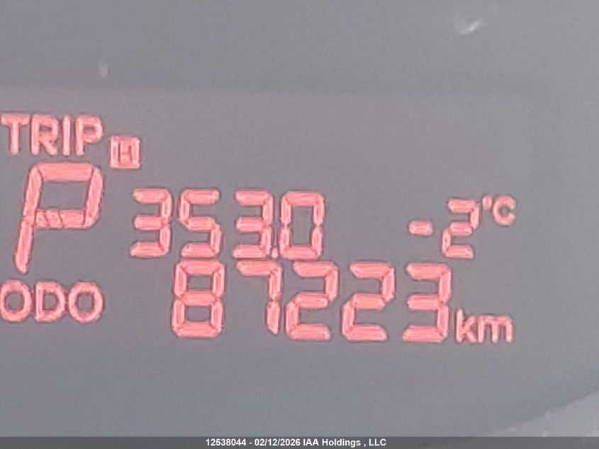 2013 Kia Soul 2.0L 2U/2.0L 4U/2.0L 4U Burner/2.0L 4U Luxury/2.0L 4U Retro VIN: KNDJT2A69D7589377 Lot: 12538044