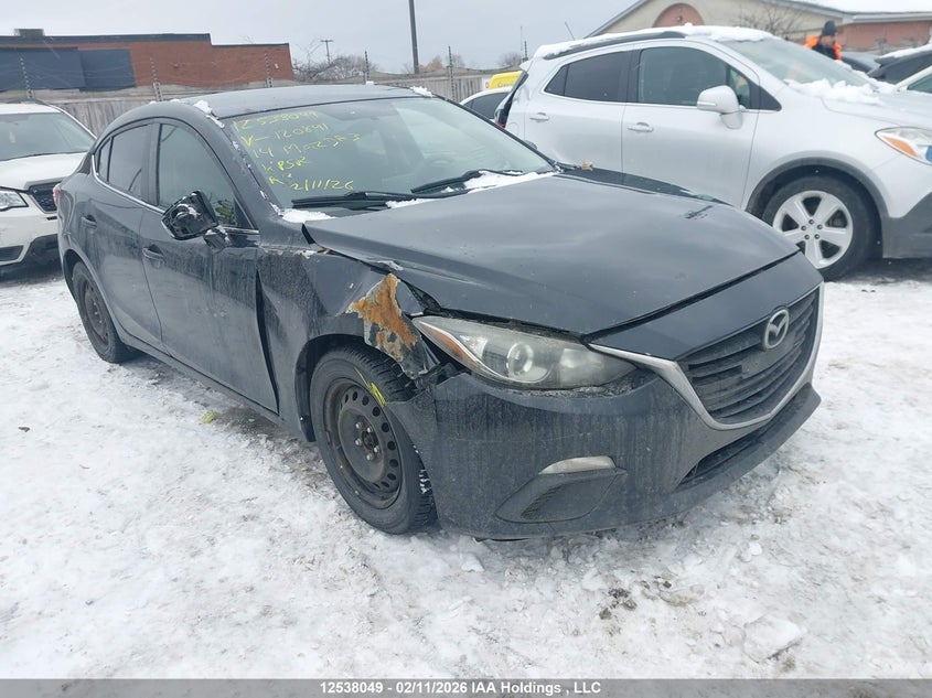 2014 Mazda 3