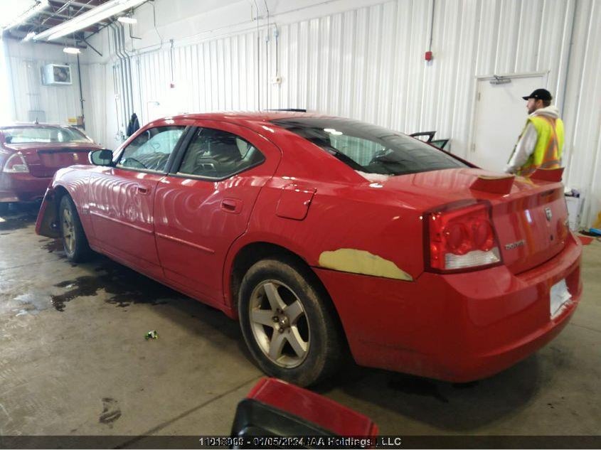 Vin: 2b3ca3cv0ah250243, lot: 2928829, dodge charger sxt 20103