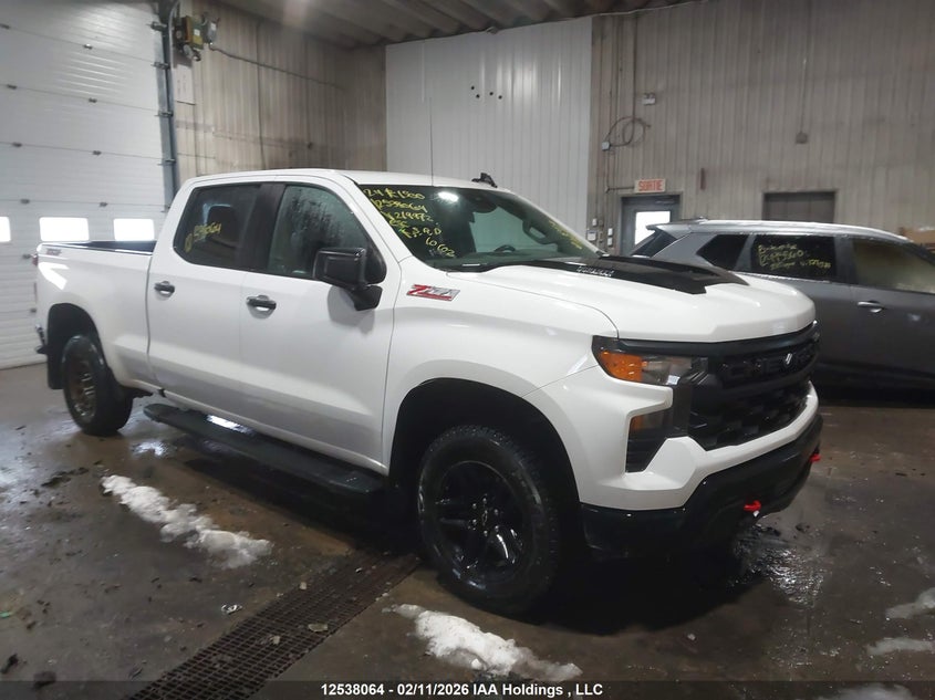 2024 Chevrolet Silverado