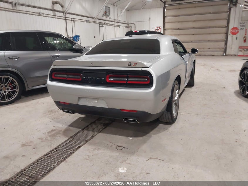 Vin: 2c3cdzkg3mh546281, lot: 2928846, dodge challenger gt awd 20214