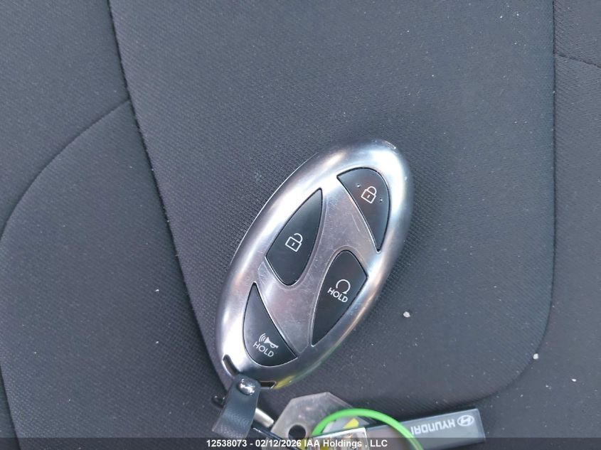 2026 Hyundai Elantra Sel Sport VIN: KMHLM4DG3TU133604 Lot: 12538073