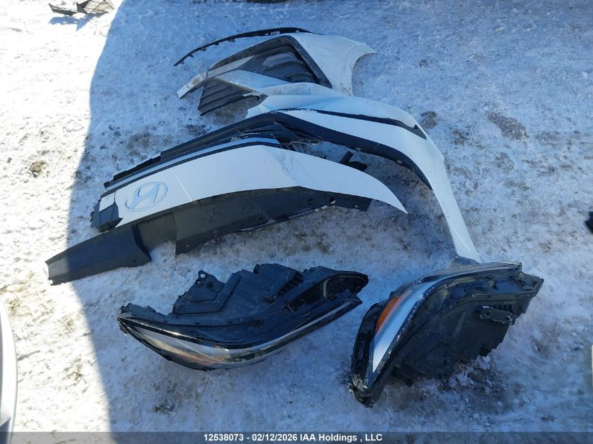 2026 Hyundai Elantra Sel Sport VIN: KMHLM4DG3TU133604 Lot: 12538073