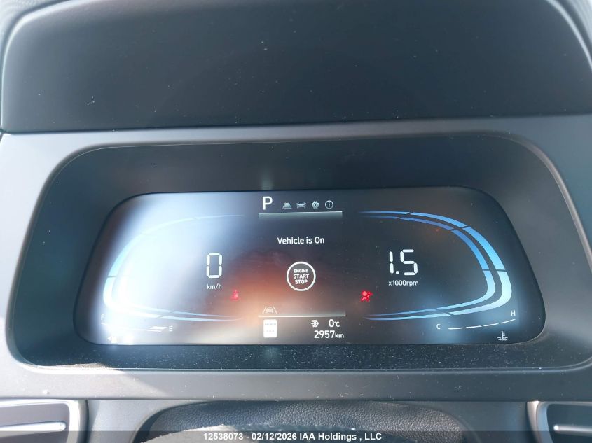 2026 Hyundai Elantra Sel Sport VIN: KMHLM4DG3TU133604 Lot: 12538073