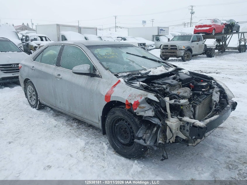 2017 TOYOTA CAMRY LE/XLE/SE/XSE
