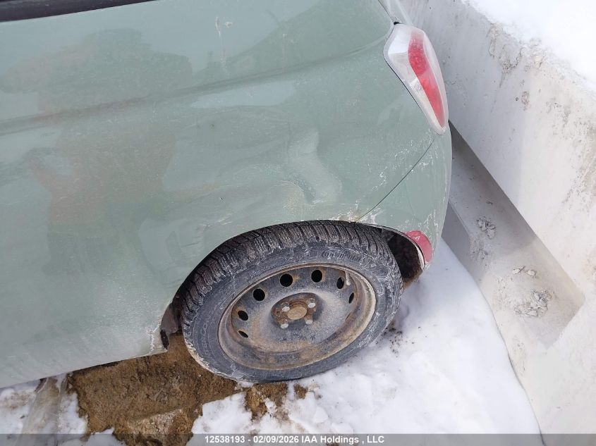 2013 Fiat 500 Pop VIN: 3C3CFFAR9DT542464 Lot: 12538193