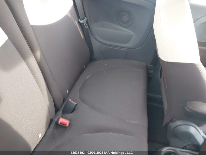 2013 Fiat 500 Pop VIN: 3C3CFFAR9DT542464 Lot: 12538193