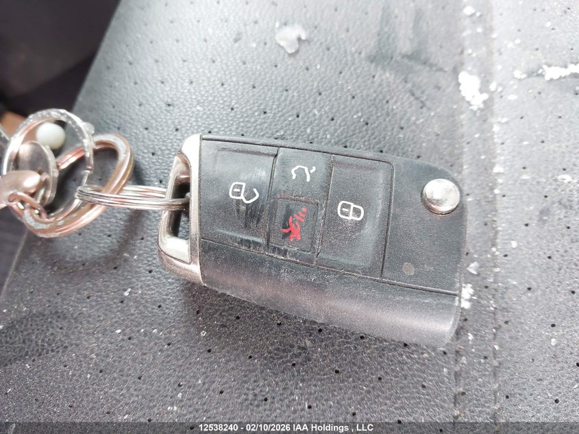 2016 Volkswagen Golf S VIN: 3VW117AUXGM036729 Lot: 12538240