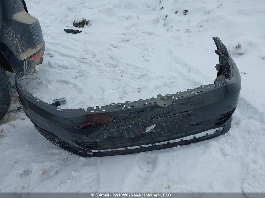 2016 Volkswagen Golf S VIN: 3VW117AUXGM036729 Lot: 12538240