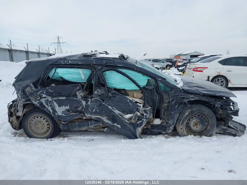 2016 Volkswagen Golf S VIN: 3VW117AUXGM036729 Lot: 12538240