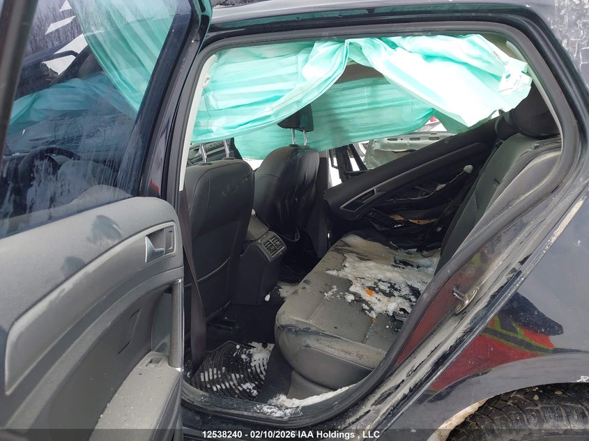 2016 Volkswagen Golf S VIN: 3VW117AUXGM036729 Lot: 12538240