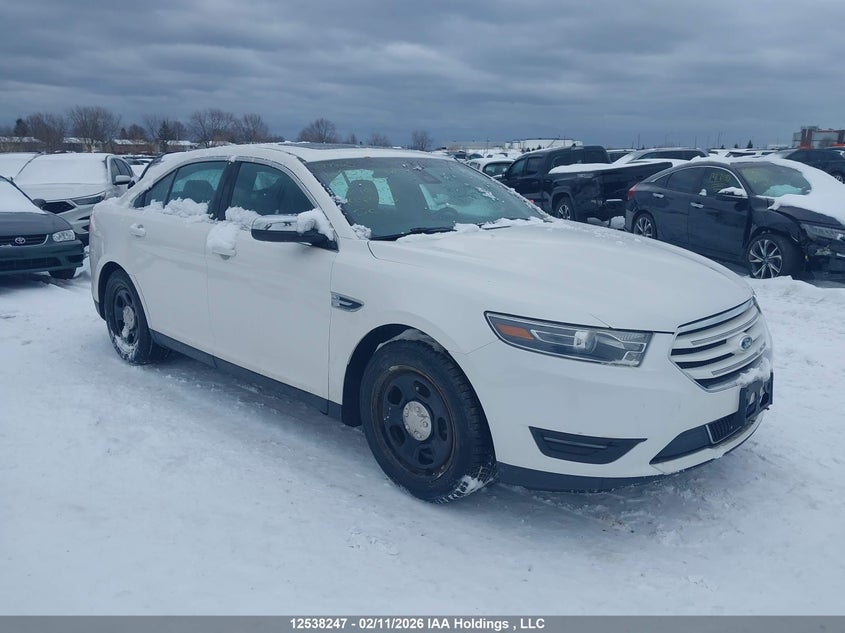 2015 FORD TAURUS LIMITED
