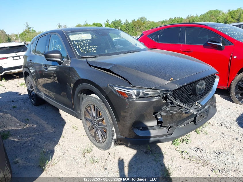 Vin: jm3kfbdmxj0398813, lot: 2929029, mazda cx-5 grand touring 2018 img_1