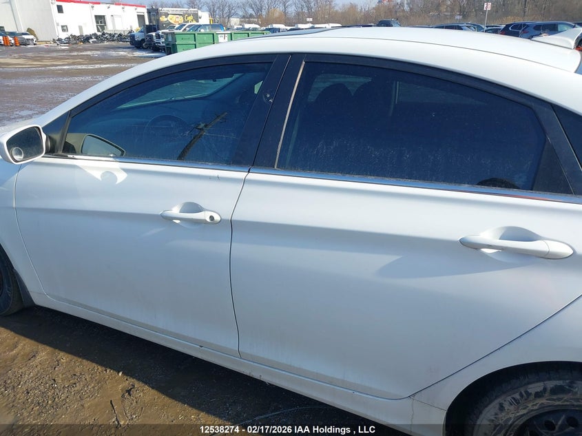 2013 Hyundai Sonata Se/Limited VIN: 5NPEC4AC5DH549151 Lot: 12538274
