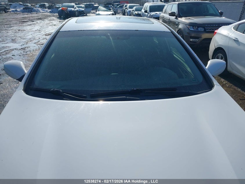 2013 Hyundai Sonata Se/Limited VIN: 5NPEC4AC5DH549151 Lot: 12538274