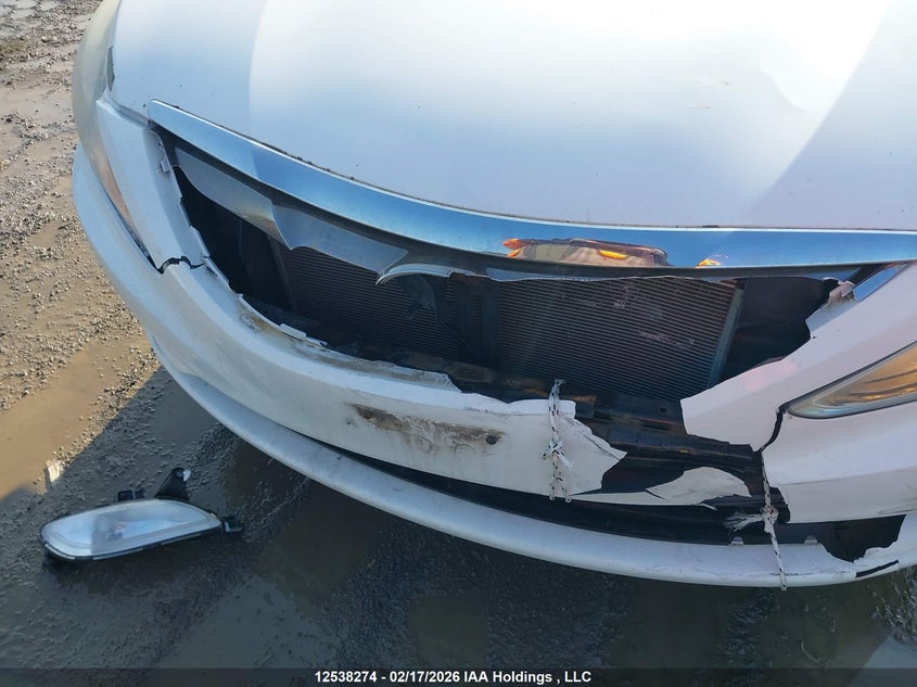 2013 Hyundai Sonata Se/Limited VIN: 5NPEC4AC5DH549151 Lot: 12538274