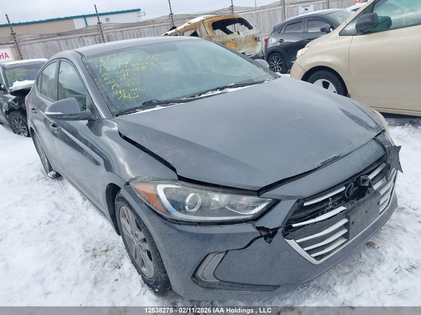 2017 Hyundai Elantra