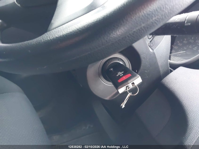 2011 Mazda 3 I VIN: JM1BL1KF3B1378382 Lot: 12538282