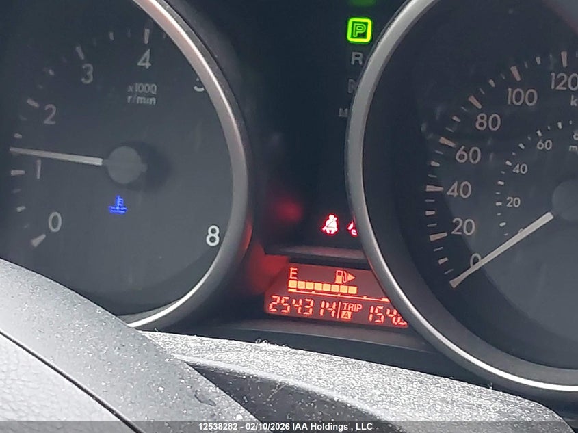 2011 Mazda 3 I VIN: JM1BL1KF3B1378382 Lot: 12538282