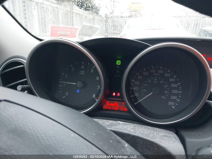 2011 Mazda 3 I VIN: JM1BL1KF3B1378382 Lot: 12538282