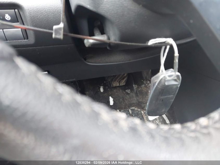 2025 Nissan Kicks Play Sv VIN: 3N1CP5CV2SL484534 Lot: 12538294