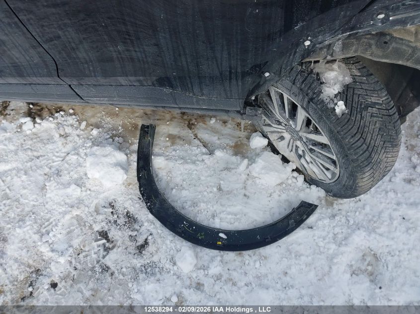 2025 Nissan Kicks Play Sv VIN: 3N1CP5CV2SL484534 Lot: 12538294