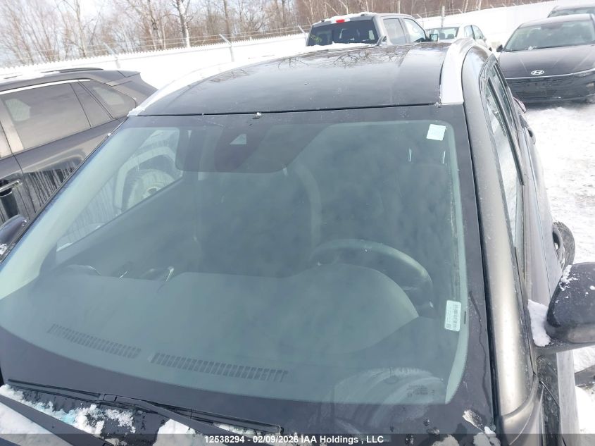 2025 Nissan Kicks Play Sv VIN: 3N1CP5CV2SL484534 Lot: 12538294