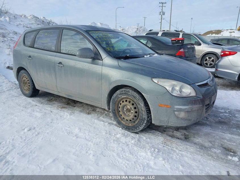 KMHDC8AE5AU085666 HYUNDAI ELANTRA TOURING Photo 1