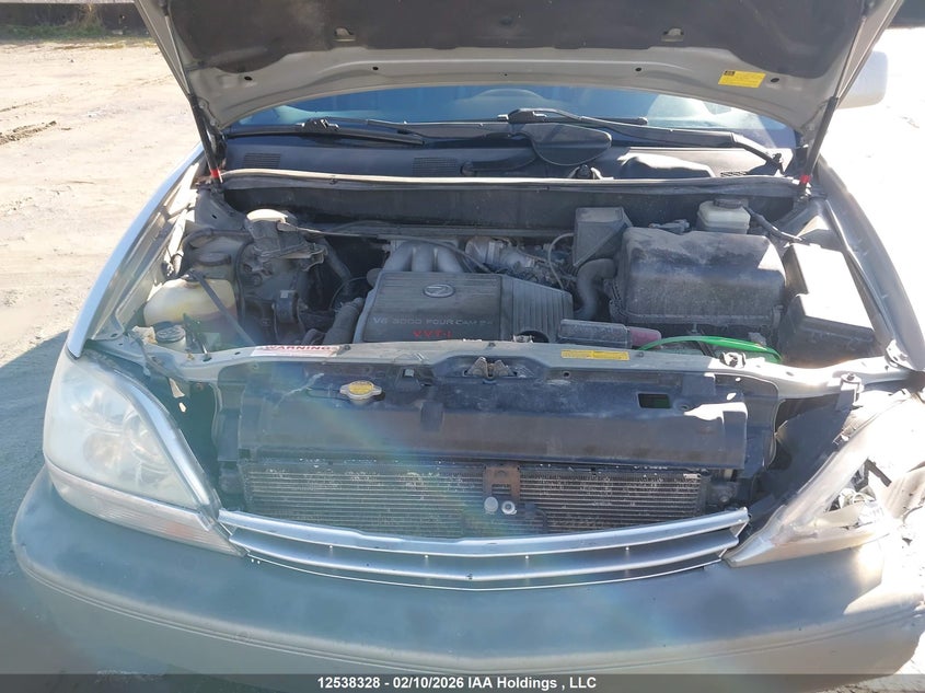 2001 Lexus Rx 300 300 VIN: JTJHF10UX10188633 Lot: 12538328