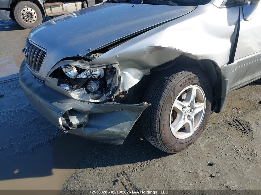 2001 Lexus Rx 300 300 VIN: JTJHF10UX10188633 Lot: 12538328